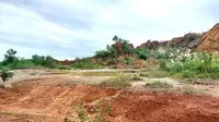 Cụm công nghiệp Tam Mỹ Tây, nay thuộc xã Tam Mỹ, TP.Đà Nẵng. Ảnh: P.V