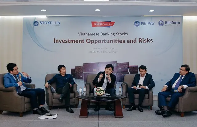 “2018 tiếp tục là năm rất tốt đối với ngành ngân hàng“ ảnh 1