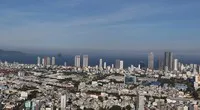 Đà Nẵng cho thuê nhiều khu đất có vị đắc địa làm đất thương mại dịch vụ, đất công trình giao thông. Ảnh minh hoạ