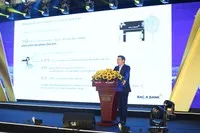 Ông Nguyễn Việt Hanh, Phó Tổng Giám đốc BAC A BANK