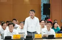 Thống đốc Ngân hàng Nhà nước Lê Minh Hưng (Ảnh: VGP)