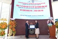 66 triệu cổ phiếu PVT Logistics (PDV) chính thức chào sàn HOSE