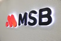 9 tháng đầu năm 2025, tổng thu nhập hoạt động của MSB đạt gần 10.200 tỷ đồng