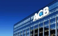 ACB đạt 5.400 tỷ đồng lợi nhuận trước thuế trong quý I/2026