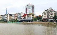 Khu 3,4 ha ở phường An Phú (TP. Thủ Đức, TP.HCM) mà ông Thìn cho rằng, đó là tài sản của mình bị “bốc hơi”.