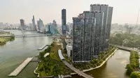 Bất động sản được coi là món đồ hàng hiệu trong mắt giới siêu giàu. Ảnh: Lê Toàn