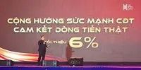 Ông Nguyễn Thanh Quyền, đại diện chủ đầu tư chia sẻ về bài toán Bất động sản dòng tiền, tiềm năng The Win City.