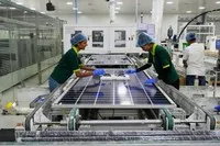 Ấn Độ đẩy mạnh sản xuất năng lượng mặt trời