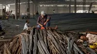 Ấn Độ xem xét thuế quan bảo hộ ngành thép