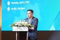 Ông Nguyễn Quang Thuân, Chủ tịch FiinGroup & FiinRatings phát biểu khai mạc