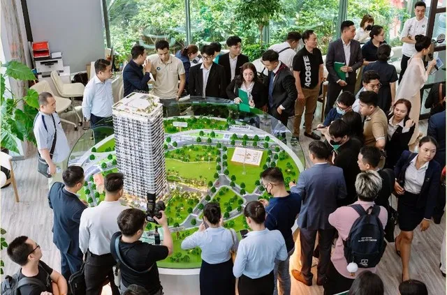 ArtStella đang đón nhận sự quan tâm lớn từ khách hàng mua ở và nhà đầu tư