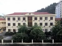 Trụ sở Tòa án nhân dân tỉnh Bắc Kạn.