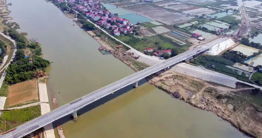 Bắc Ninh sắp lựa chọn nhà thầu xây dựng cầu Vân Hà gần 420 tỷ đồng