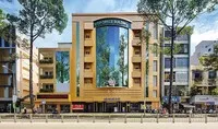 Trụ sở của Vạn Thịnh Phát tại số 193-203 Trần Hưng Đạo (quận 1, TP.HCM) là một trong những nơi “tập kết” tiền trái phiếu.