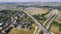 Các đại dự án hạ tầng cần nguồn vốn đầu tư nhà nước quy mô lớn. Ảnh: Dũng Minh