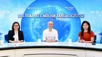 Bài toán kết nối hạ tầng logistics