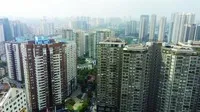 Thị trường căn hộ có dấu hiệu chững lại từ đầu quý II/2025. Ảnh: Dũng Minh.