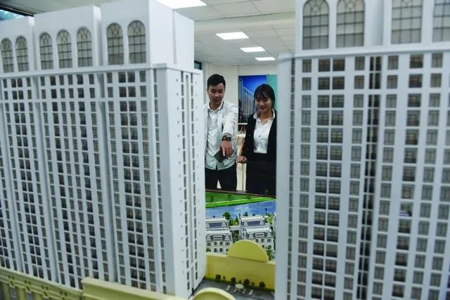 Đầu tư bất động sản đã qua thời “mua là thắng”. Ảnh: Dũng Minh.
