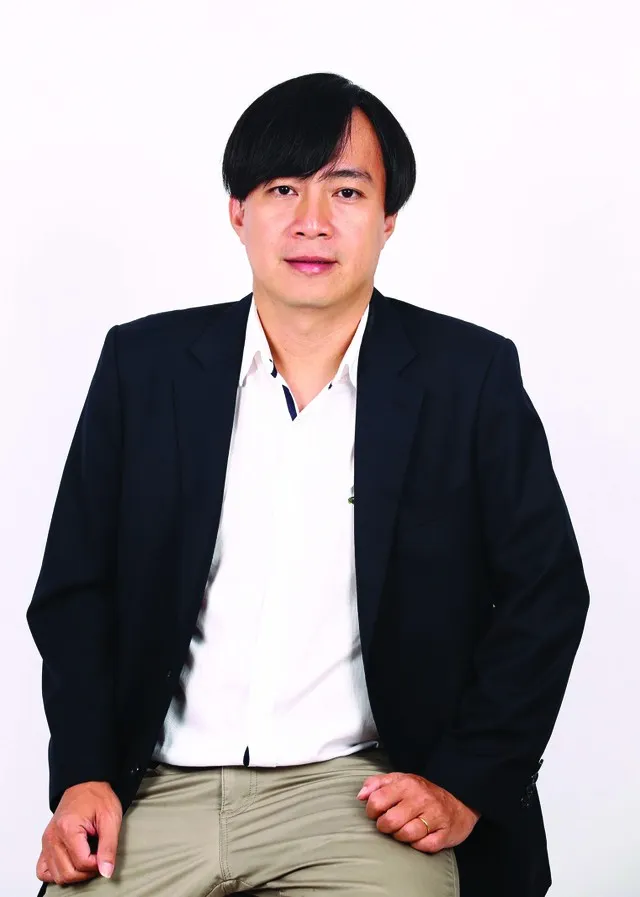 Ảnh tác giả