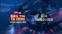 [Bản tin Tài chính] Chuyên gia quốc tế hỗ trợ Việt Nam quản lý nợ công hiệu quả, tạo dư địa phát triển