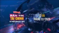 [Bản tin Tài chính] Đảng ủy Bộ Tài chính triển khai nhiệm vụ công tác đảng năm 2026