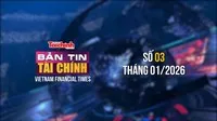 [Bản tin Tài chính] Fitch Ratings nâng xếp hạng công cụ nợ dài hạn có đảm bảo của Việt Nam