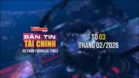 [Bản tin Tài chính] Thị trường chứng khoán sẽ đóng góp ngày càng quan trọng cho phát triển kinh tế