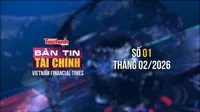 [Bản tin Tài chính] Thu ngân sách tháng đầu năm tăng hơn 20% so với cùng kỳ