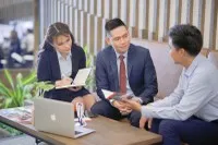 Phát triển các sản phẩm bảo hiểm bền vững là xu hướng tất yếu. Ảnh: Dũng Minh