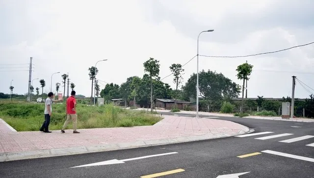 Việc xác định giá đất theo hệ số K đã bộc lộ nhiều vấn đề. Ảnh: Thanh Vũ