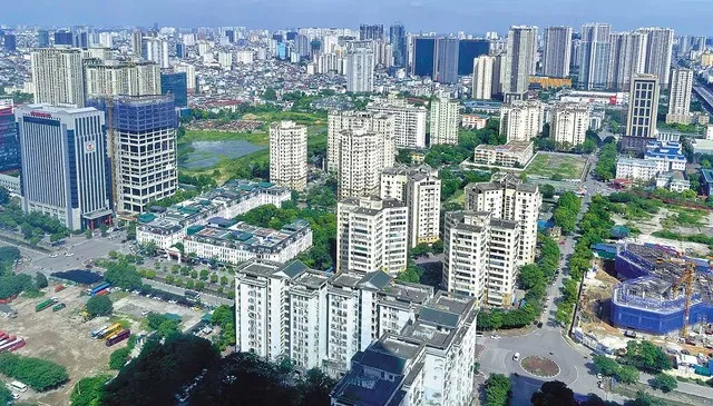 Việc sử dụng Bảng giá đất và hệ số điều chỉnh Bảng giá đất áp dụng cho tất cả các trường hợp để thực hiện chính sách tài chính đất đai là không hợp lý. Ảnh: Thanh Vũ