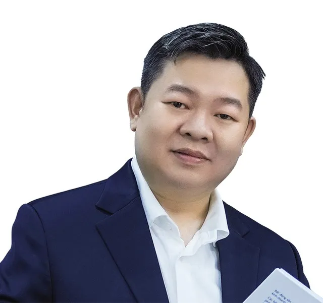 Ông Trương Gia Bảo, Phó chủ tịch, Tổng thư ký Liên Chi hội Bất động sản công nghiệp Việt Nam (VIREA)
