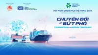 Báo Đầu tư tổ chức Hội nghị Logistics Việt Nam lần thứ 2 - năm 2024