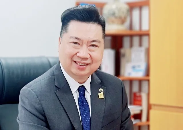 Ông Nguyễn Đức Thắng, Chủ tịch GAMA tại Việt Nam