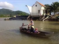 Bồi thường thiệt hại bảo hiểm thiên tai đang gia tăng nhanh.