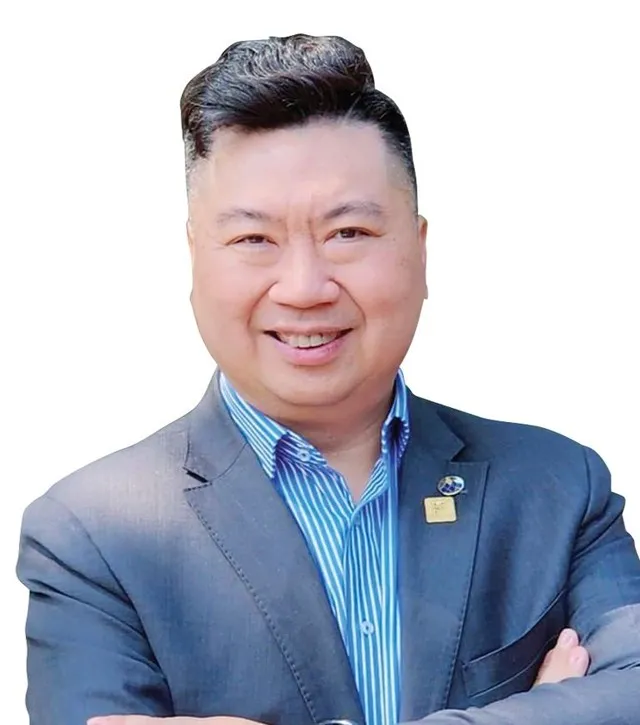 Ảnh tác giả