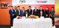 Bảo hiểm Nhân thọ FWD Việt Nam ký kết hợp tác với TC Advisors