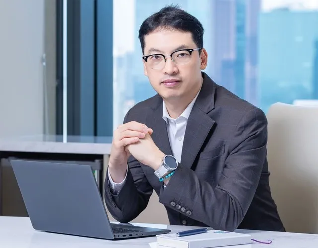 Ông Bae Seung Jun, Tổng giám đốc Shinhan Life Việt Nam