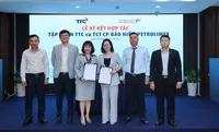 Bảo hiểm PJICO hợp tác với Tập đoàn TTC
