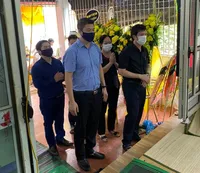 Bảo hiểm PVI chi trả quyền lợi cho cán bộ Y tế tử vong
