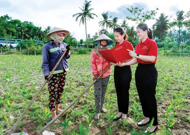 Tại Việt Nam, bảo hiểm vi mô đã được triển khai từ nhiều năm nay nhưng chưa thành công