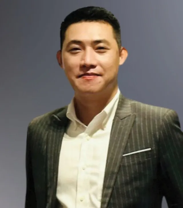 Ông Nguyễn Minh Quang, Tổng giám đốc Công ty Tài chính công nghệ FIMI