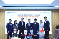 Bảo hiểm VietinBank và Hyundai Marine & Fire Insurance tăng cường hợp tác