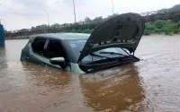 Bảo hiểm xe cơ giới sau bão lũ: Chi phí sửa chữa có xe lên đến 90% giá trị xe