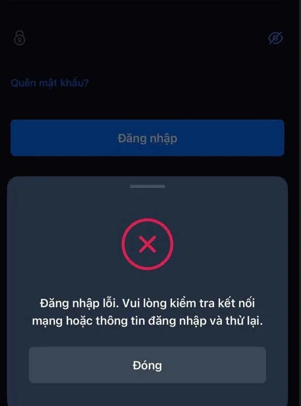 Từ tối 20/3 tới nay, không truy cập được sàn tiền số ONUS, nhà đầu tư lo mất trắng