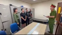 Các đối tượng truy nã đặc biệt nguy hiểm trong vụ án “Cố ý gây thương tích” xảy ra tại Đà Nẵng đã bị bắt. Ảnh: Công an Đà Nẵng