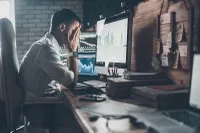 Tại Mỹ, nhóm cổ phiếu công nghệ gần đây bị bán tháo