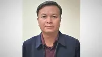 Bị can Vũ Kiên Trung. (Ảnh: Bộ Công an).