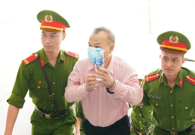 Cựu Thứ trưởng Bộ Ngoại giao Vũ Hồng Nam.