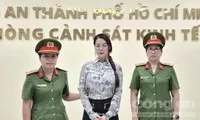 Cơ quan công an công bố lệnh khởi tố, bắt tạm giam Trương Ngọc Ánh